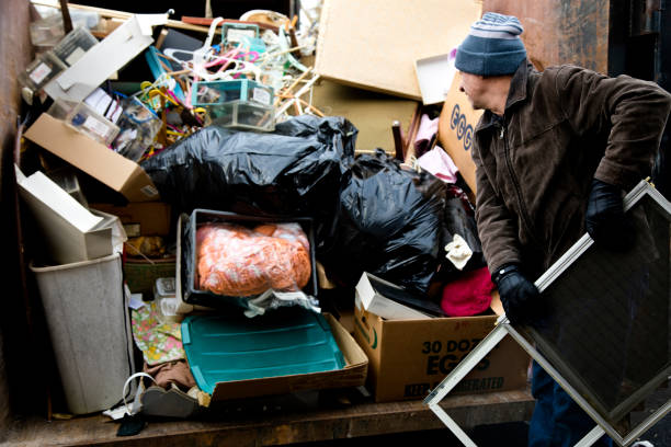 Best Basement Cleanout  in Holly Lake Ranch, TX